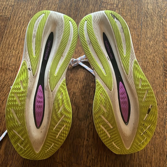 New Balance FuelCell SuperComp Trainer Women’s 10.5 - Picture 3 of 3